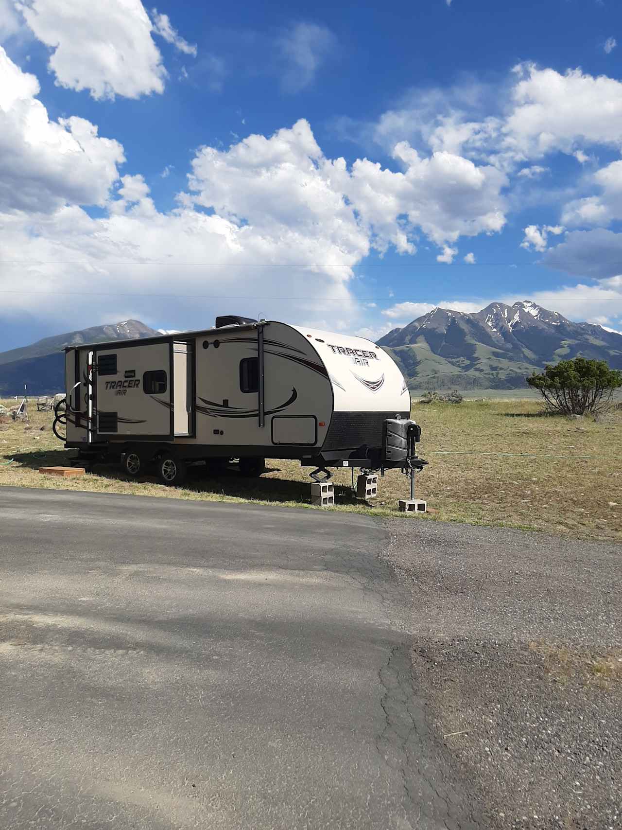 YNP & River Basecamp