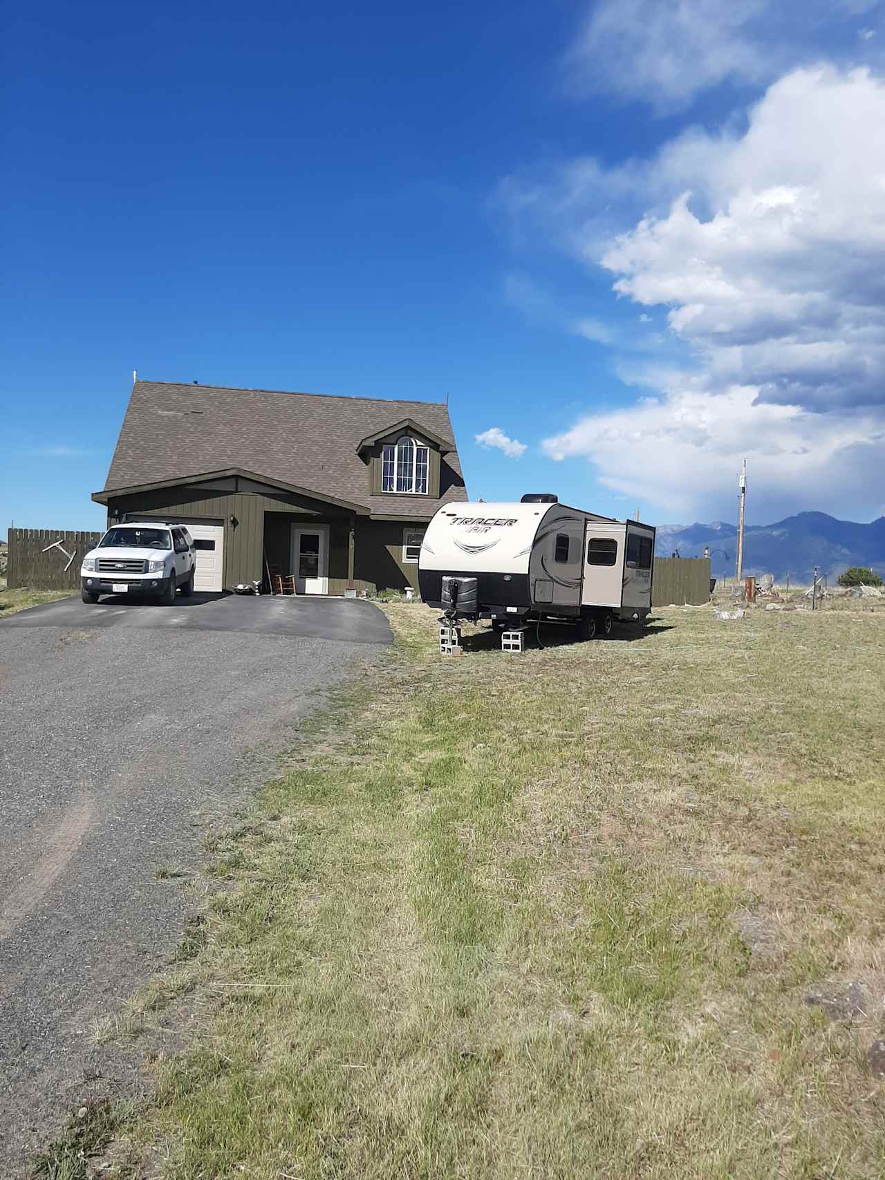 YNP & River Basecamp