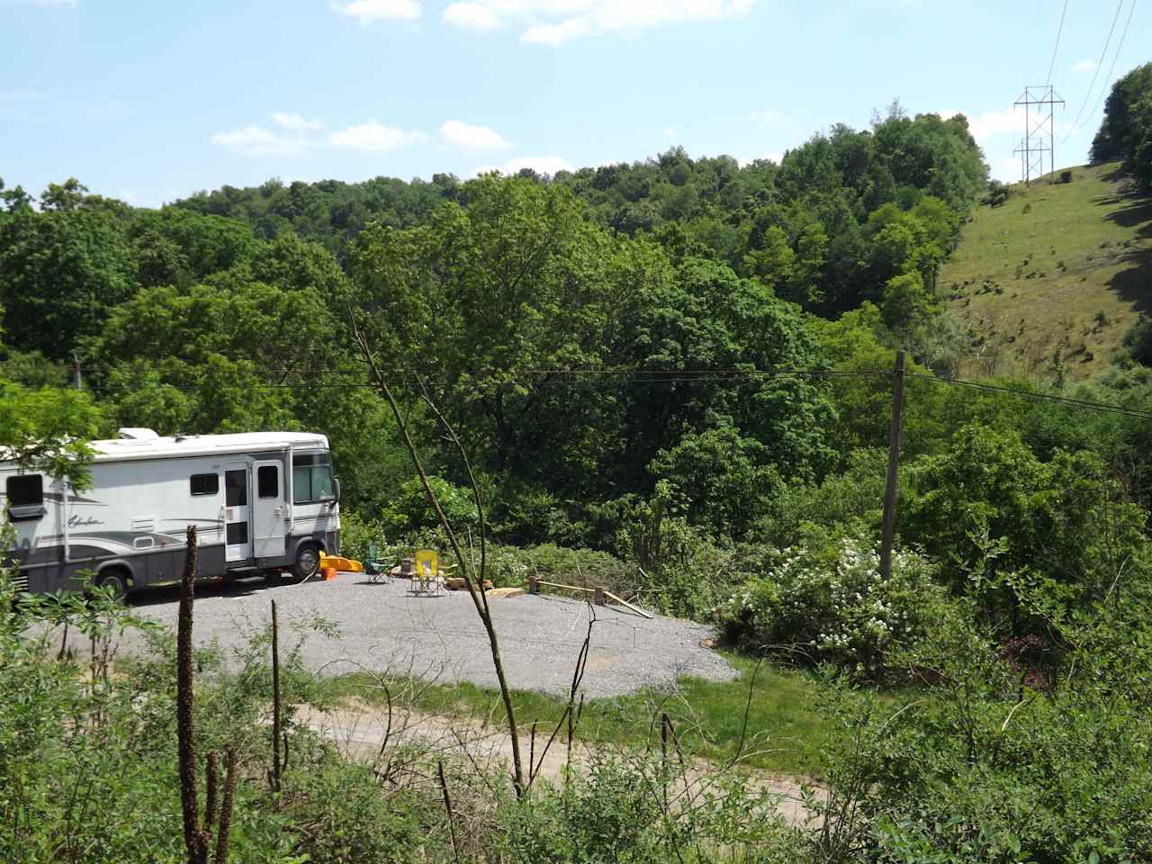 Mountain View Camping