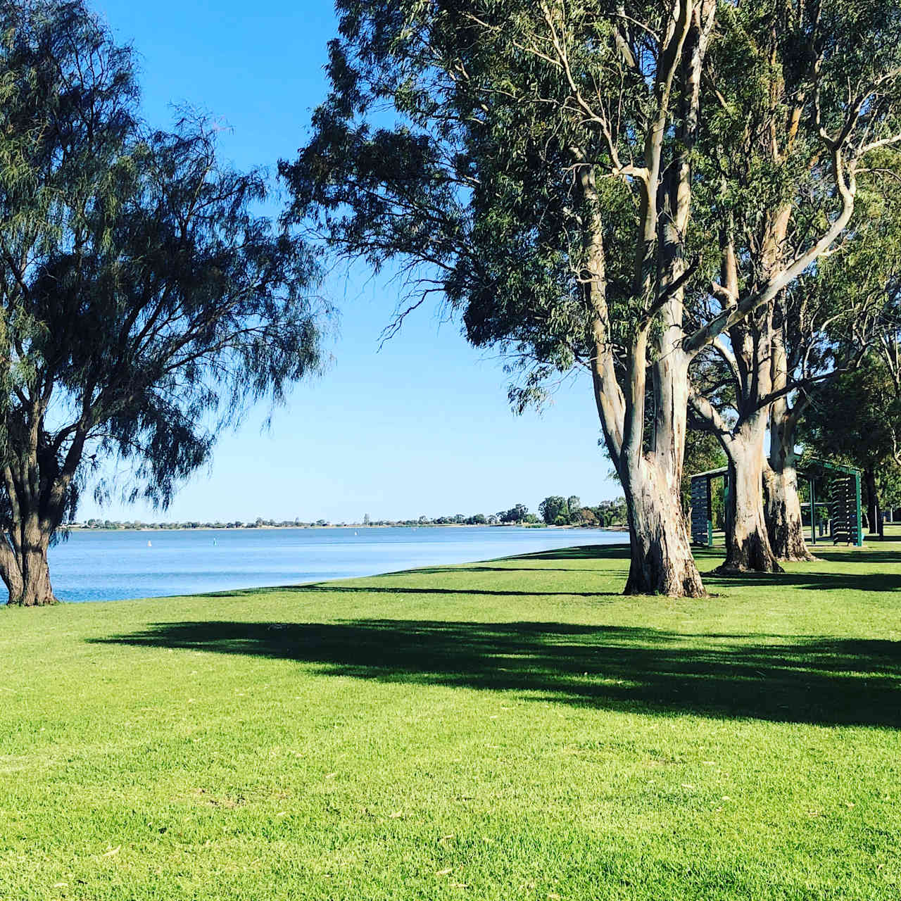 Lake Boga Foreshore Site