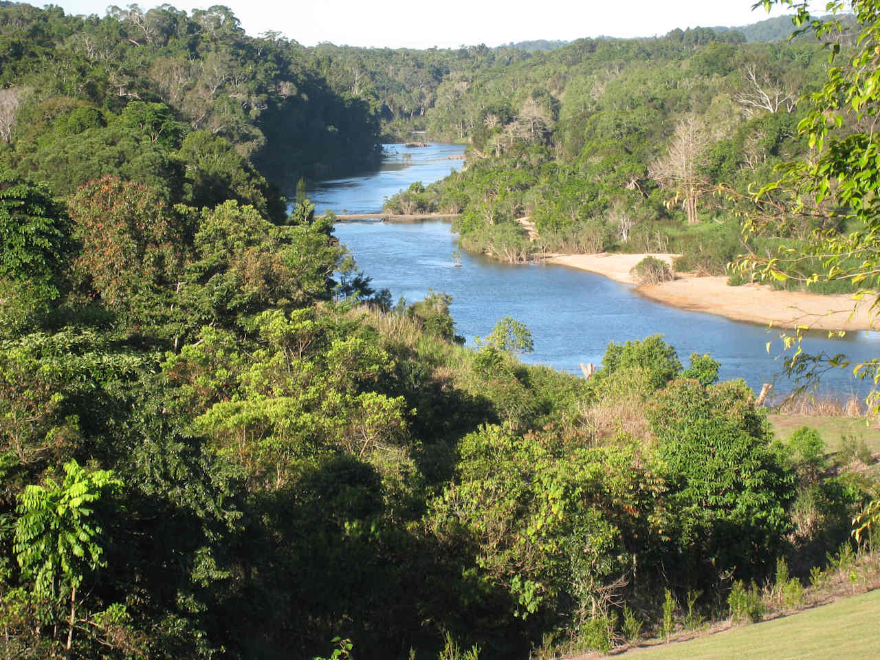 Barron River Getaway at Kuranda