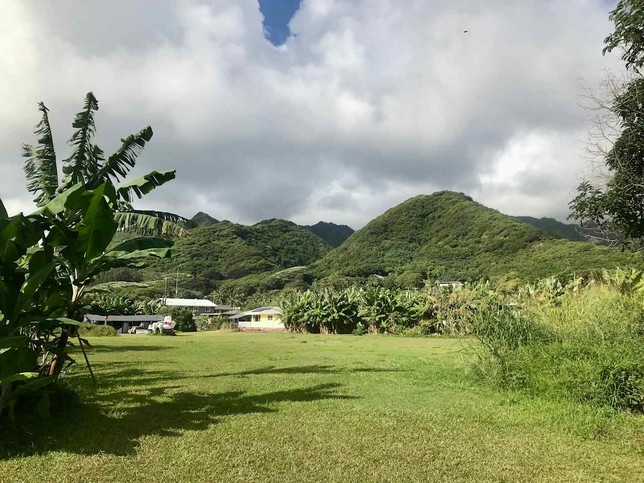 Hau'ula Homestead