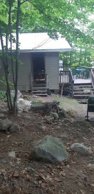 Grandma's Cabin - Lake and Fishing