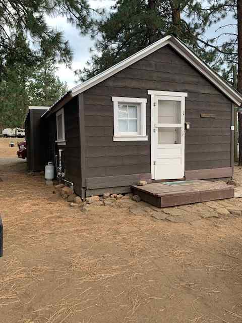 Hawk's Nest Tionesta RV & Cabin