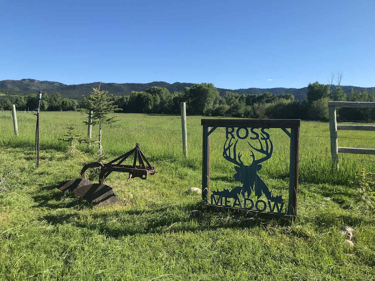 Ross Meadow RV