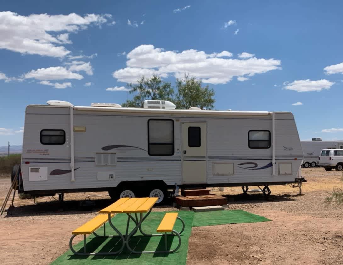 The Desert Oasis Campground