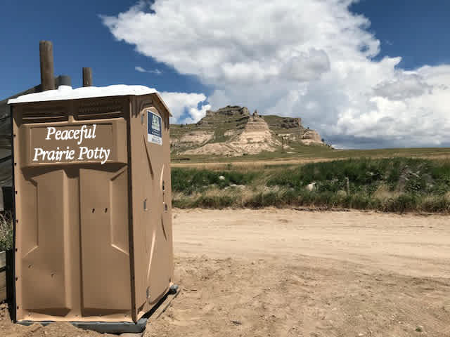 Peaceful Prairie Campsites