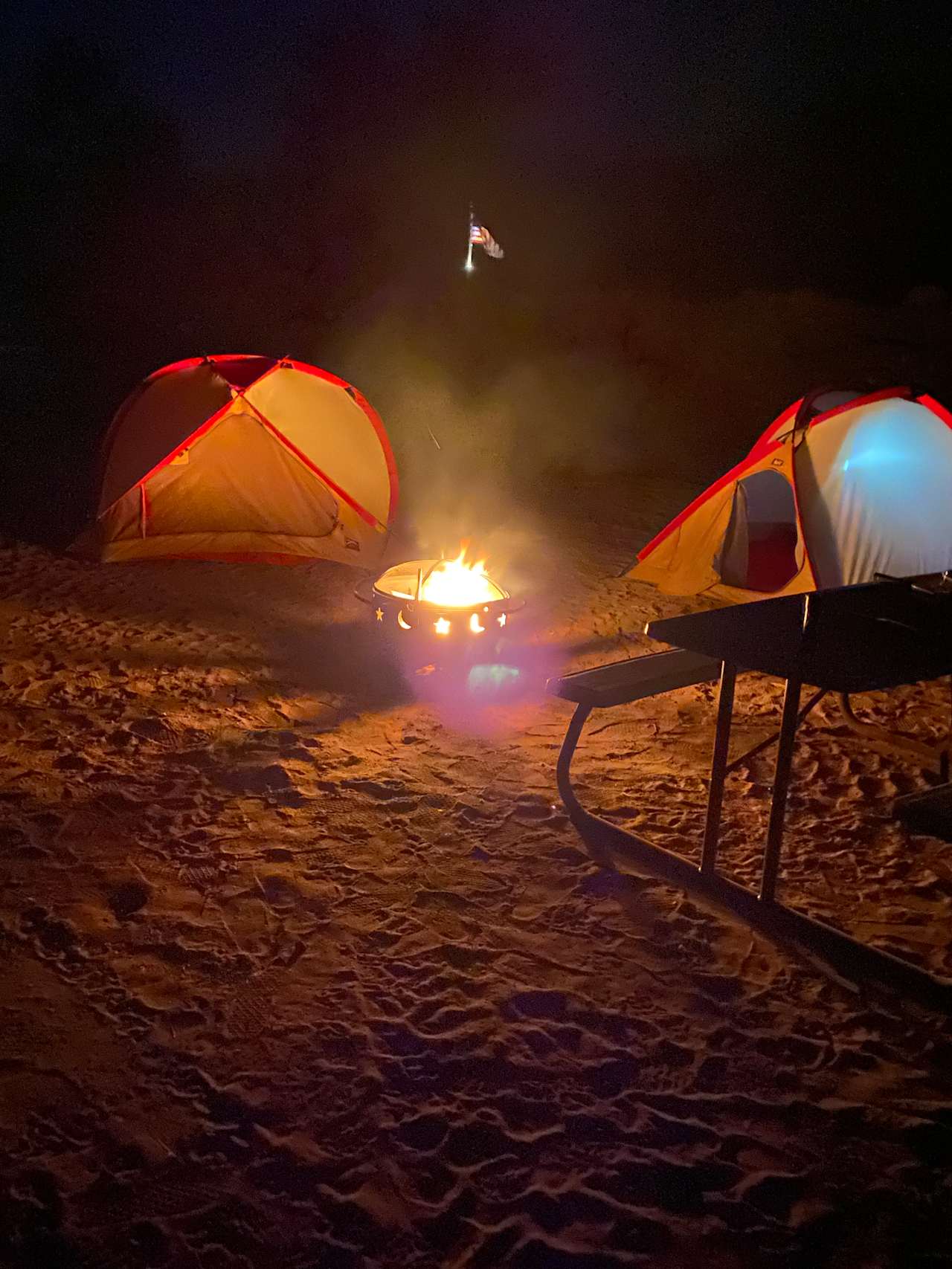 Beach tent camping near me best sale