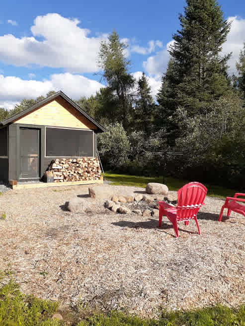 Blackfly Camp and Cabin