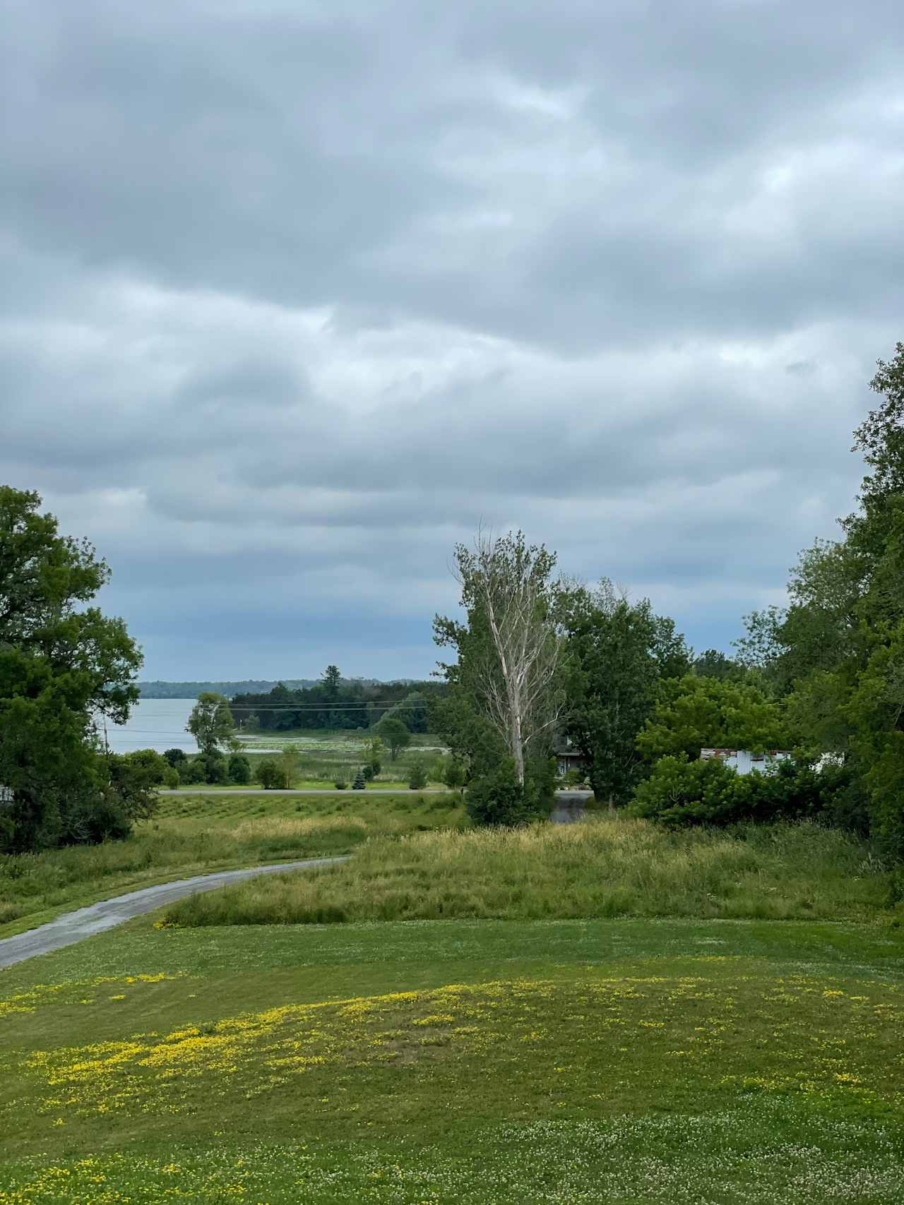 Shady Bayview Campsite