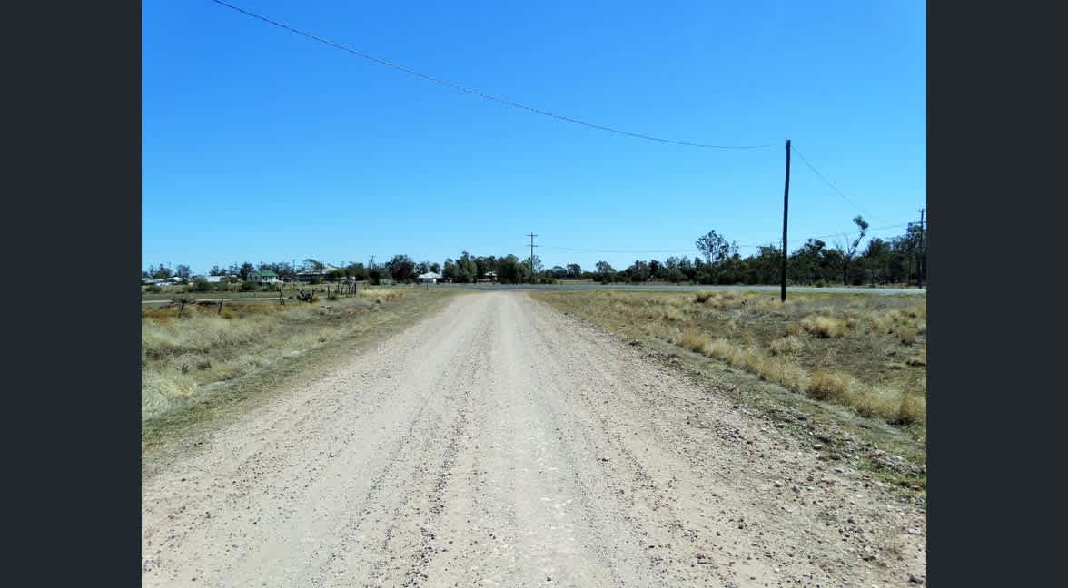 Campsite in Warra 