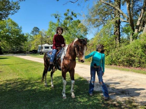 Green Woods Stables RV Park