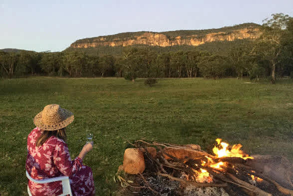 Megalong Valley Farm