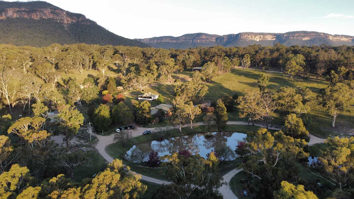 Megalong Valley Farm