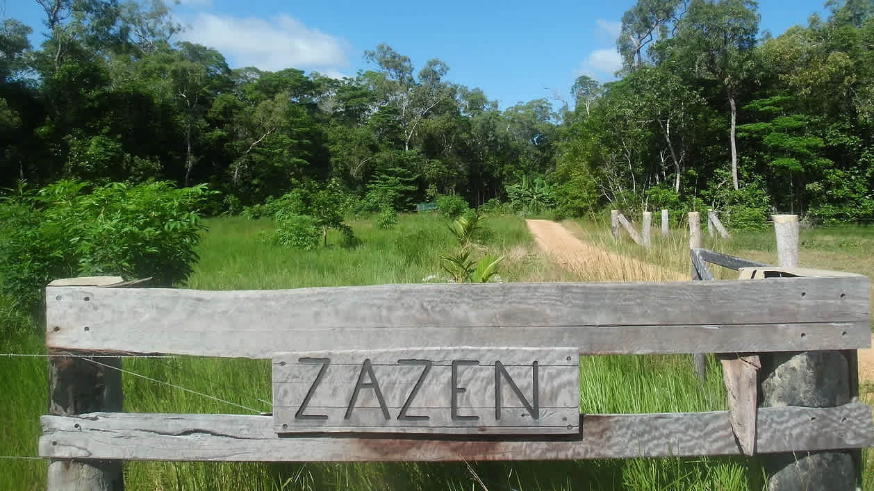 Zazen Permaculture Farm