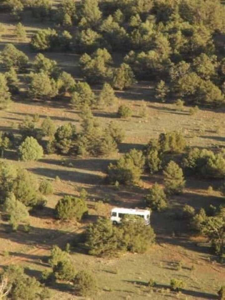 El Malpais National Monument Camp