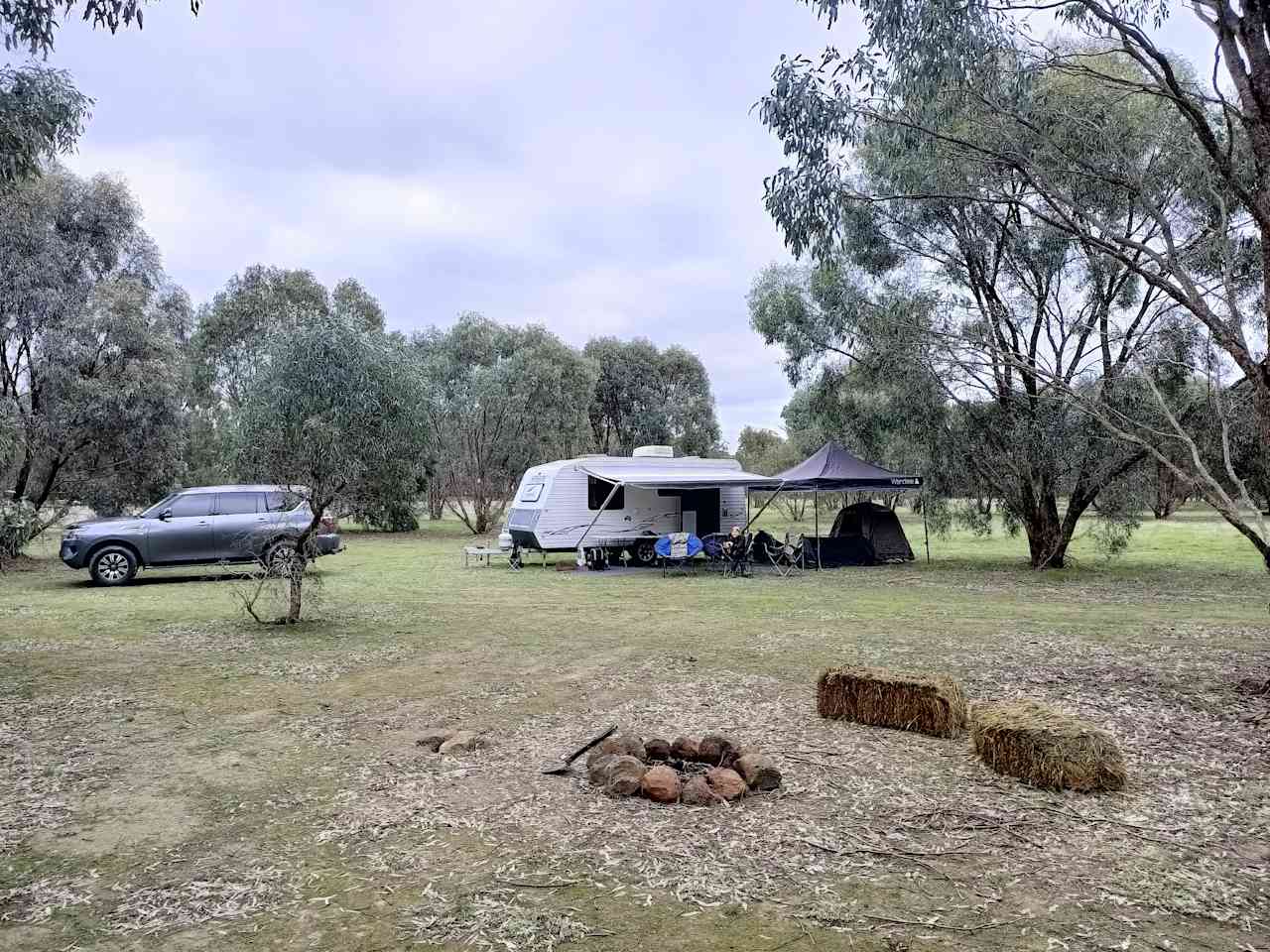 Murray River Bush Camp