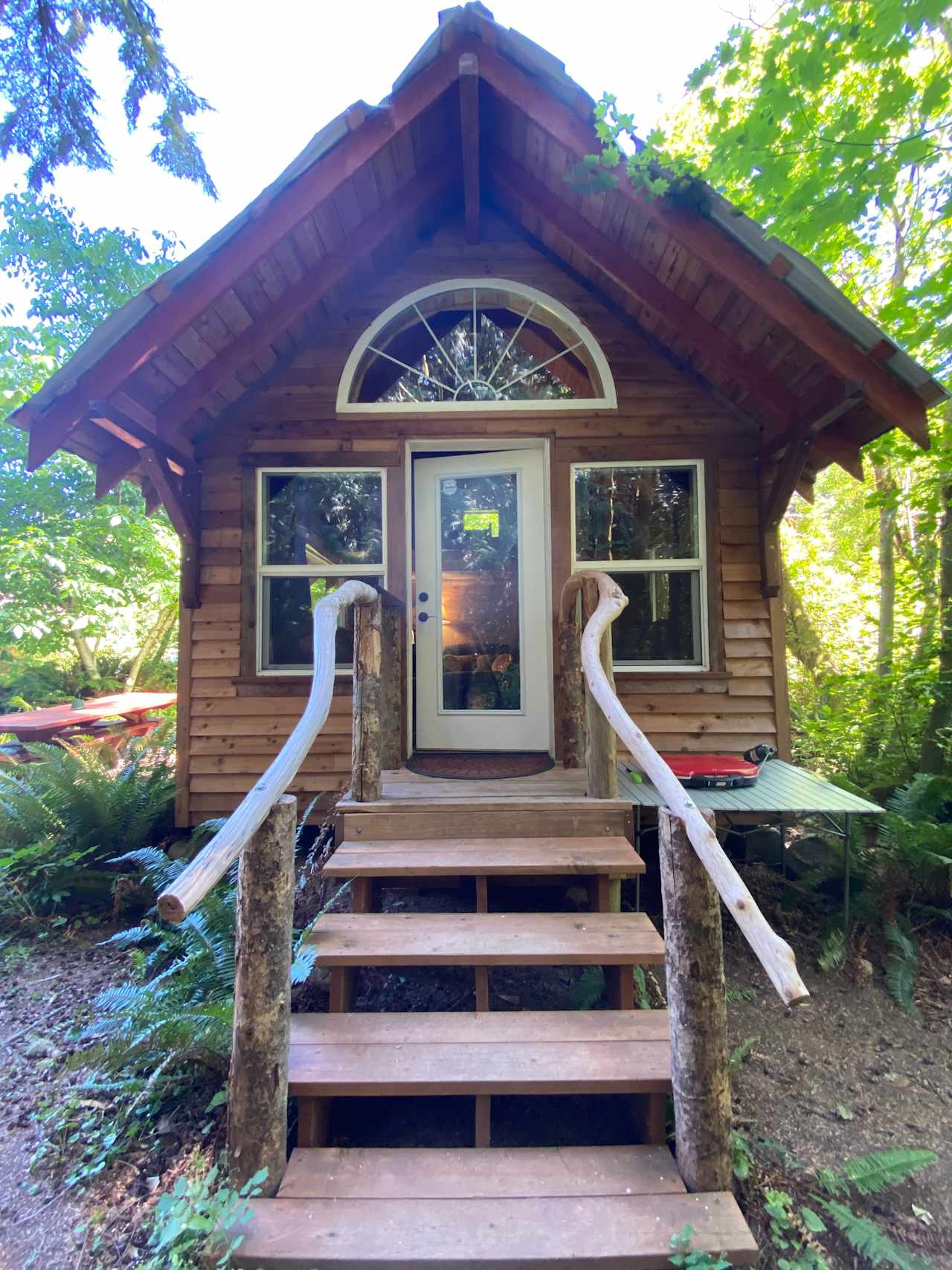 Nature Camp, Cabin and Farm