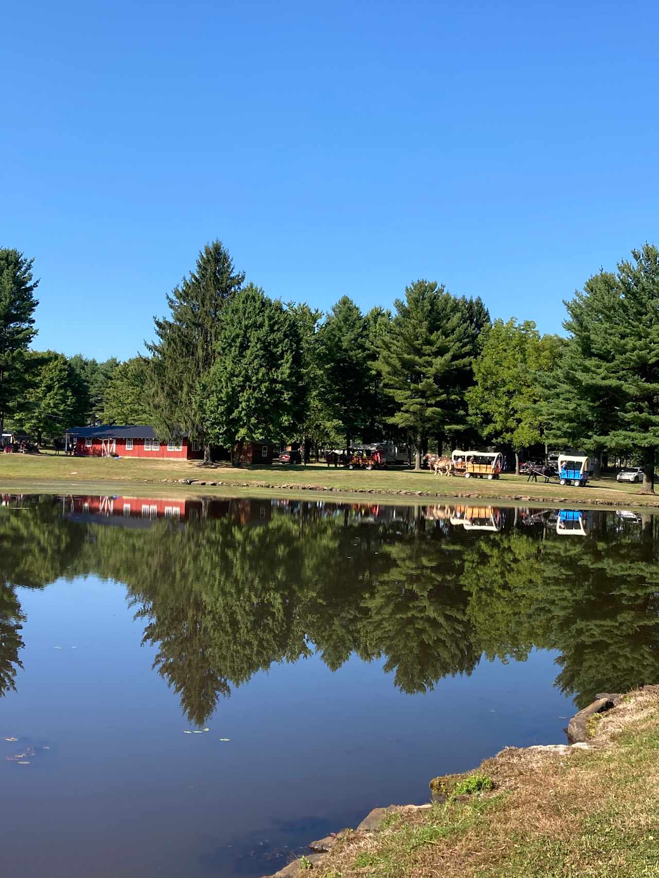 Lake Lucy RV Park