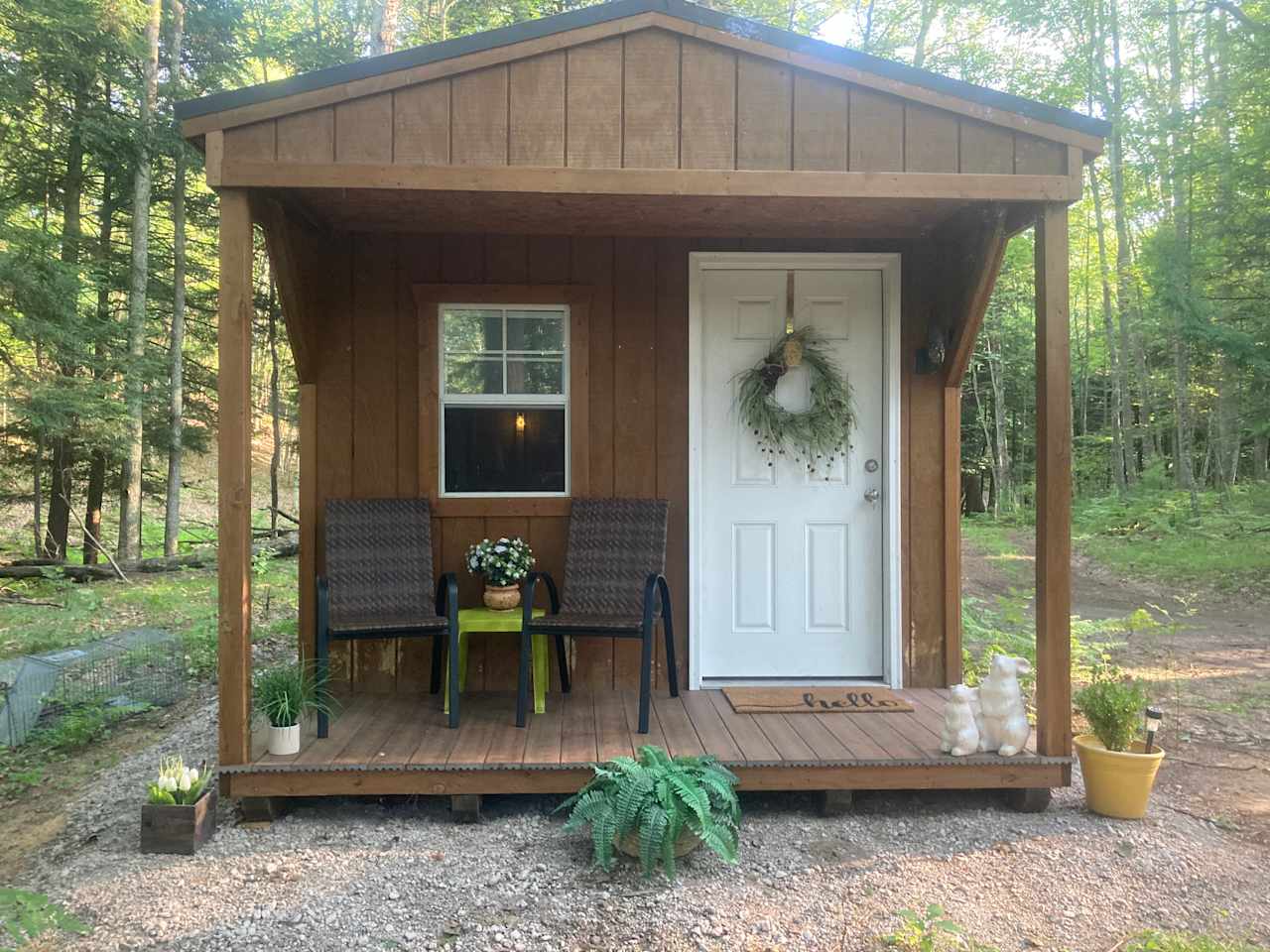 Little River Tiny Cabin - Manistee