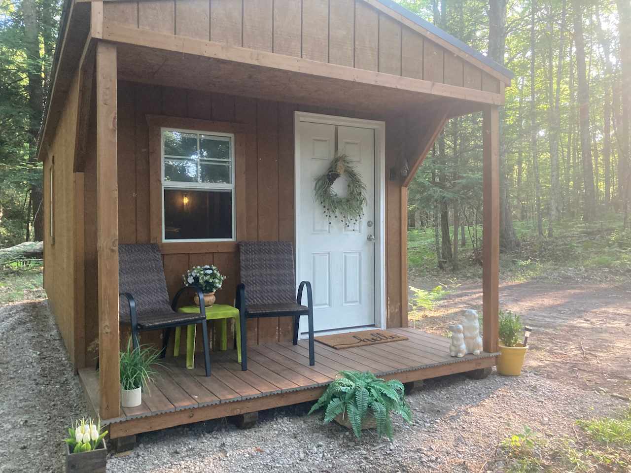 Little River Tiny Cabin - Manistee