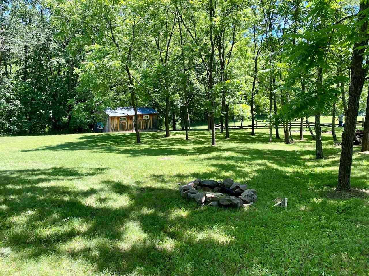 Locust Post Brewery Camp