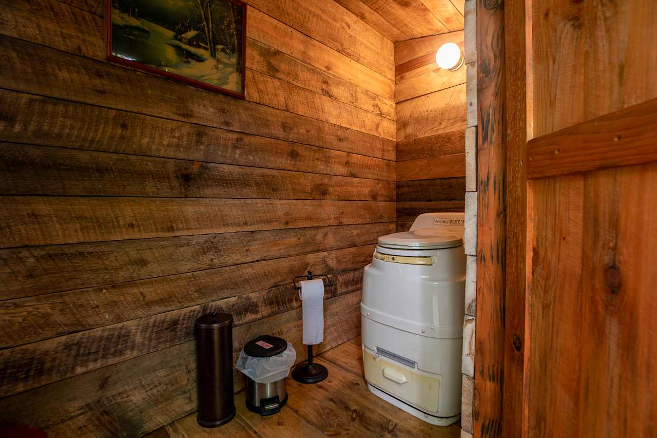 Composting Toilet