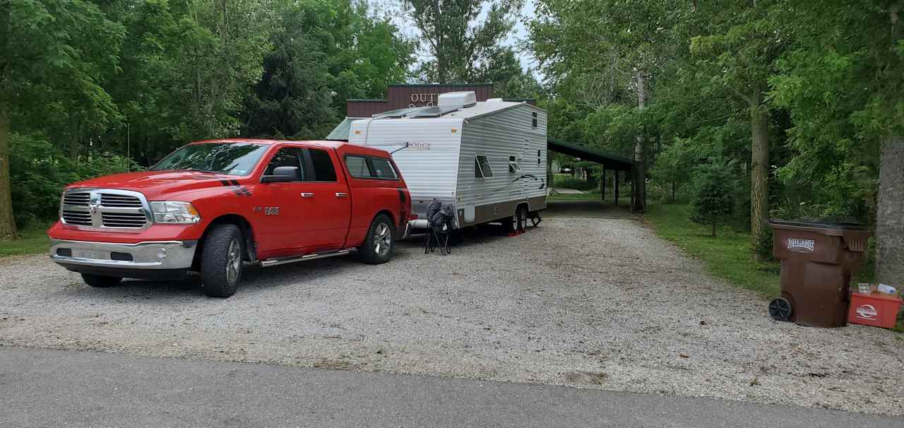 Country Outpost RV Site