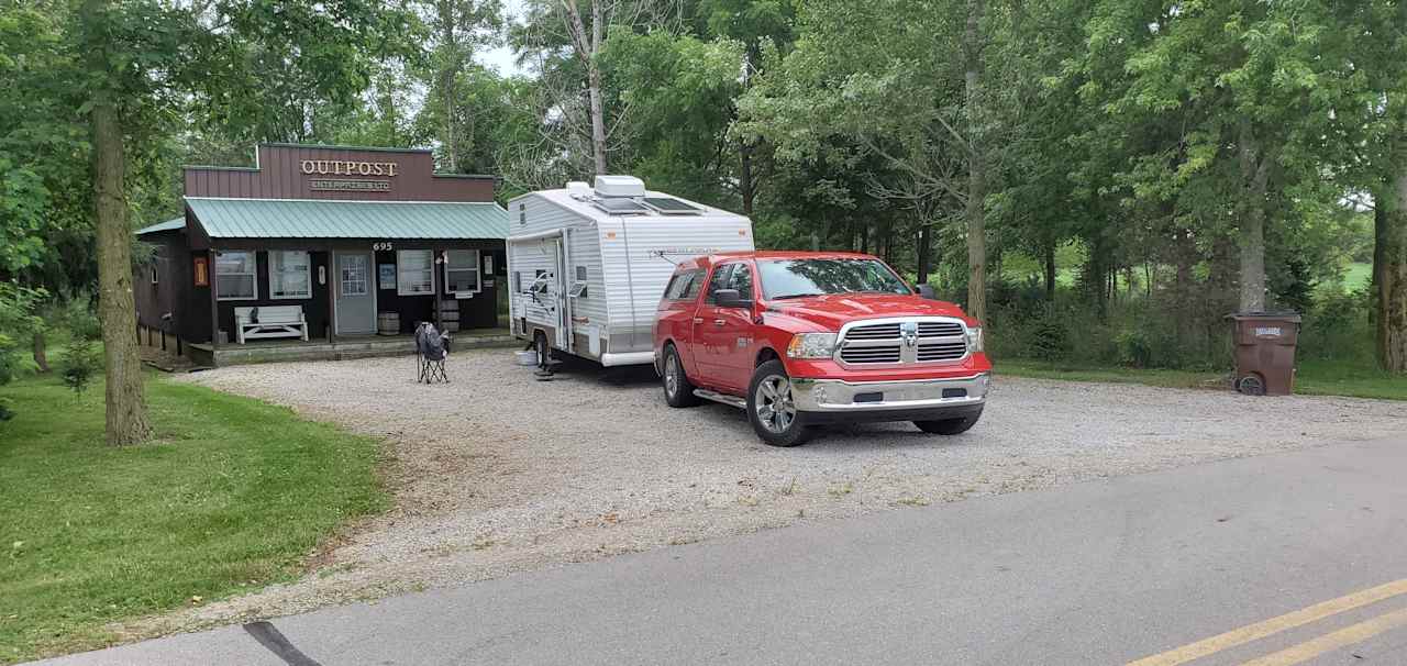 Country Outpost RV Site