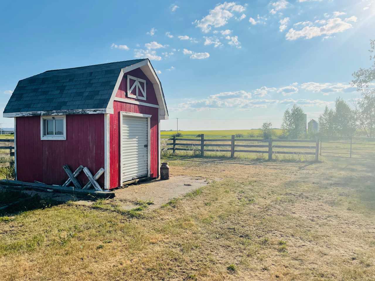 Black Poplar Farm