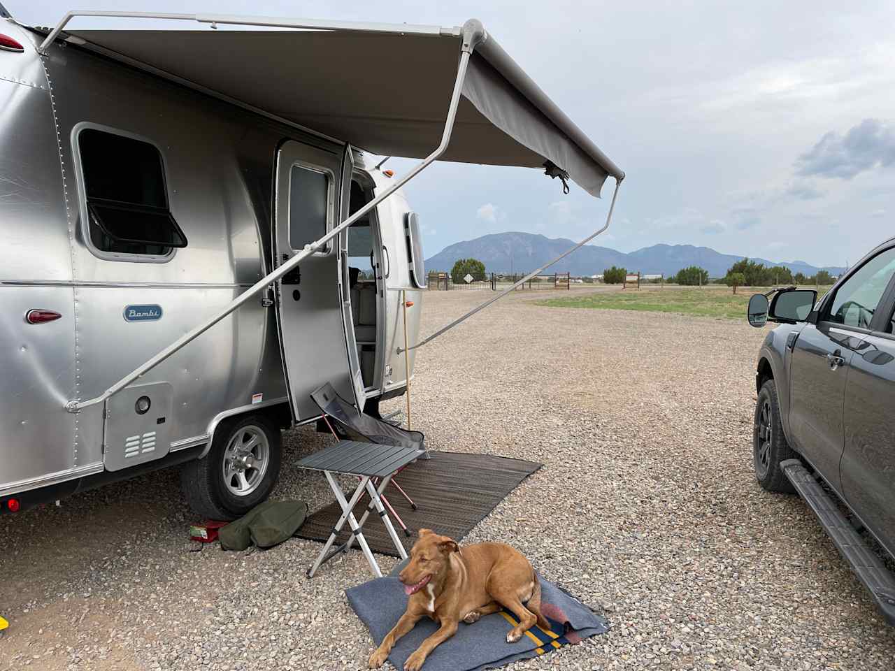 Mountain View RV/Horse Motels Sites