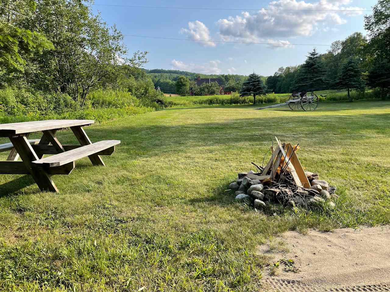 Clyde River Camping