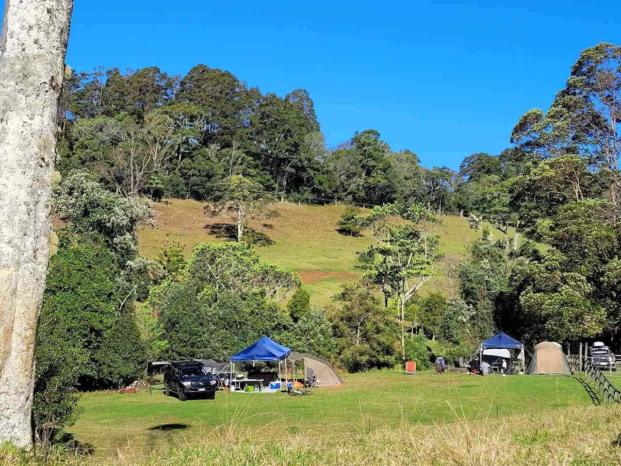 Natural Bridge Retreat