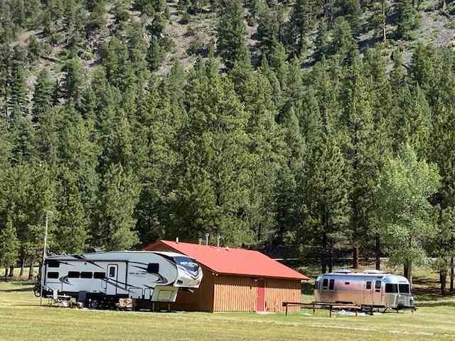 AIYM Camp Riverfront Duplex Cabin!