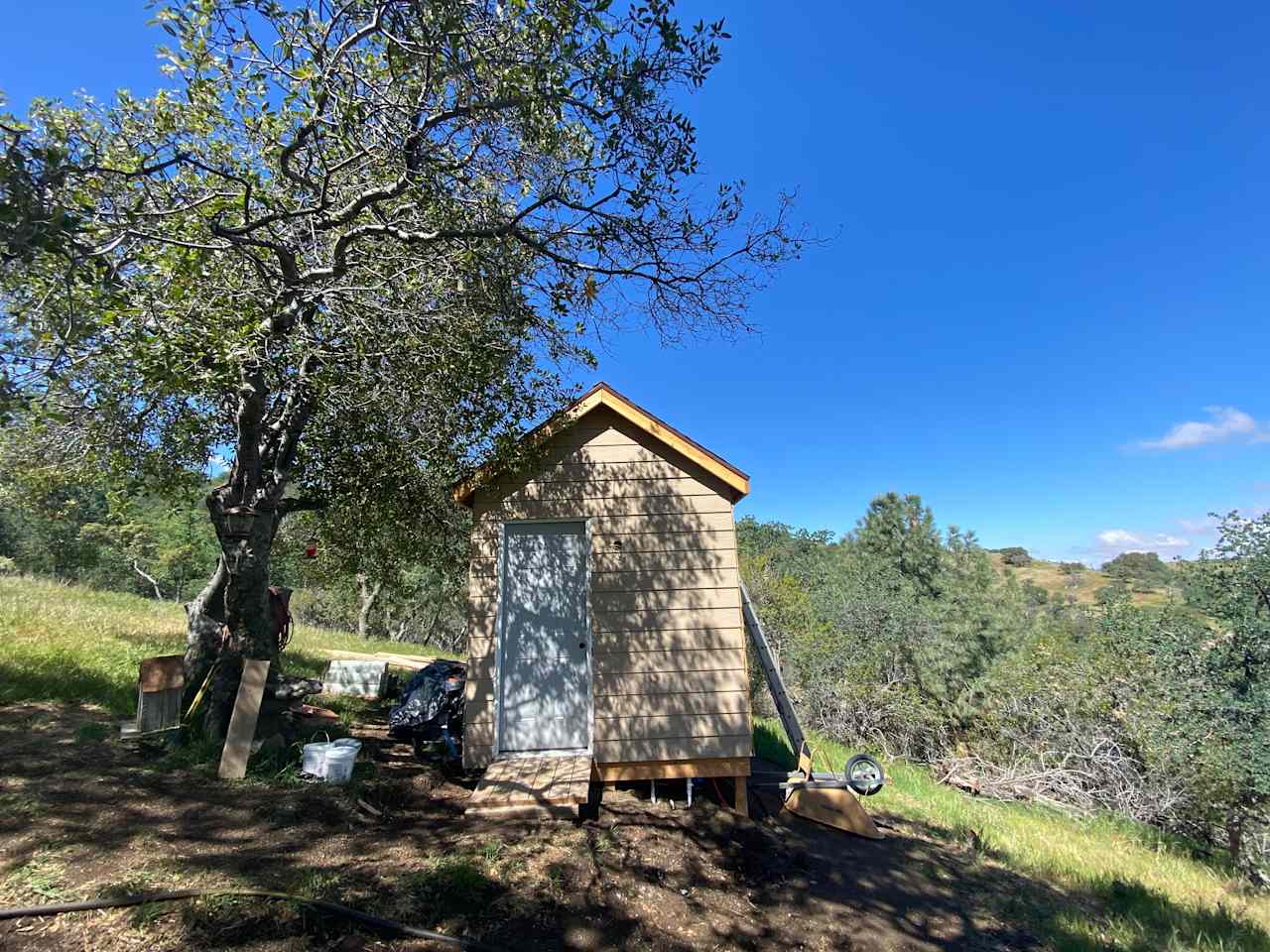 Deer Ravine Lodgings