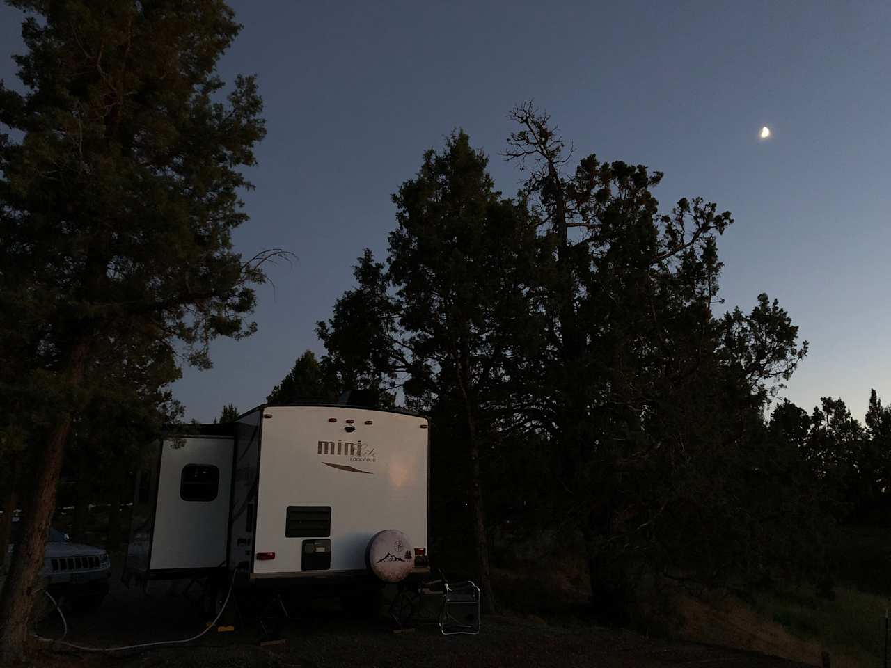 Golden Triangle RV Bend, Oregon