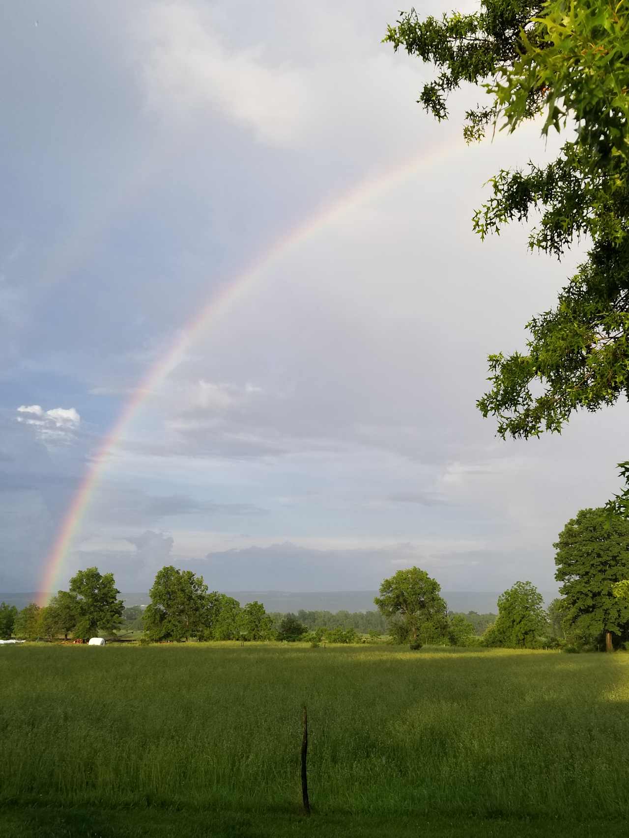 Yost Ridge in the Finger Lakes