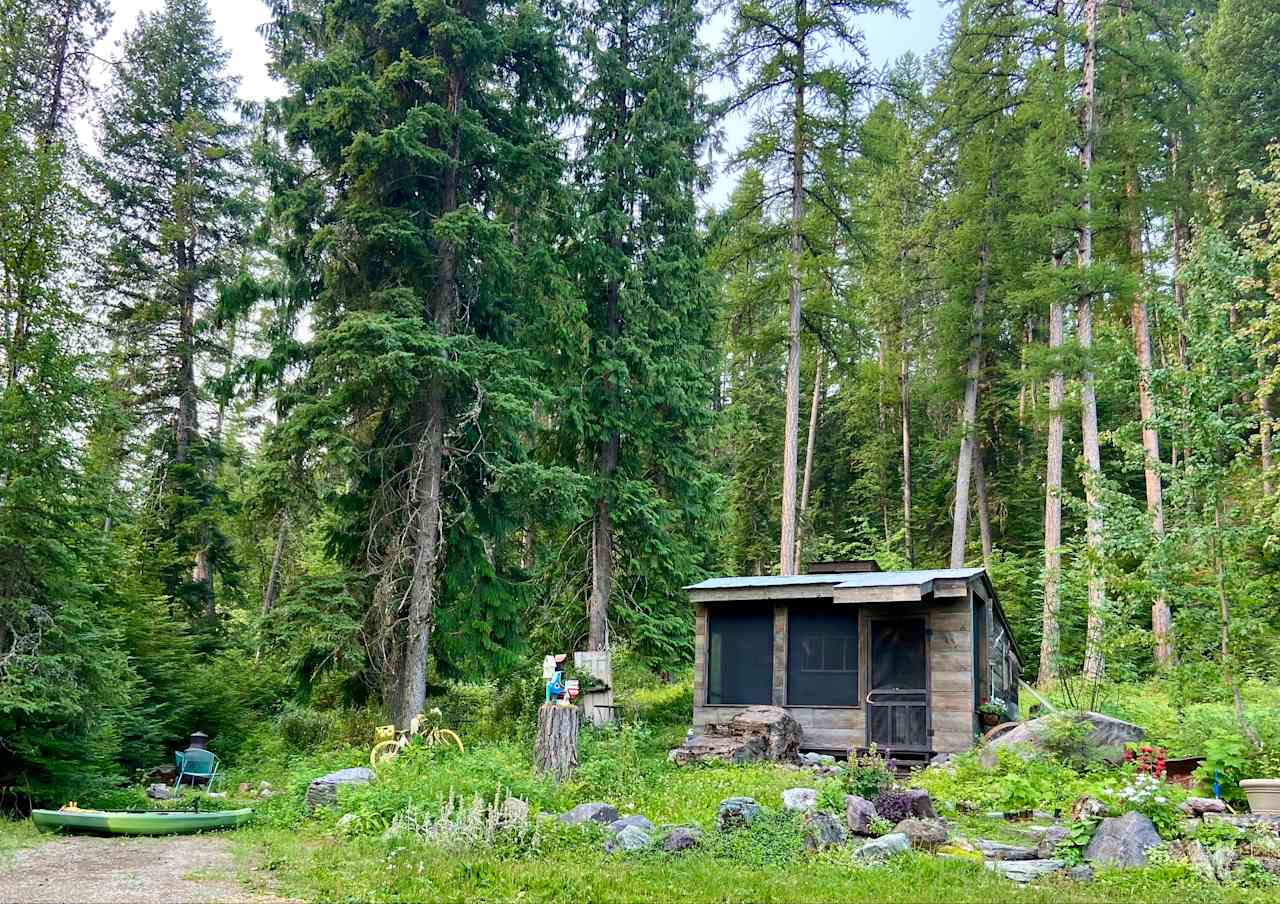 Mossy Mountain Lodge Cabin