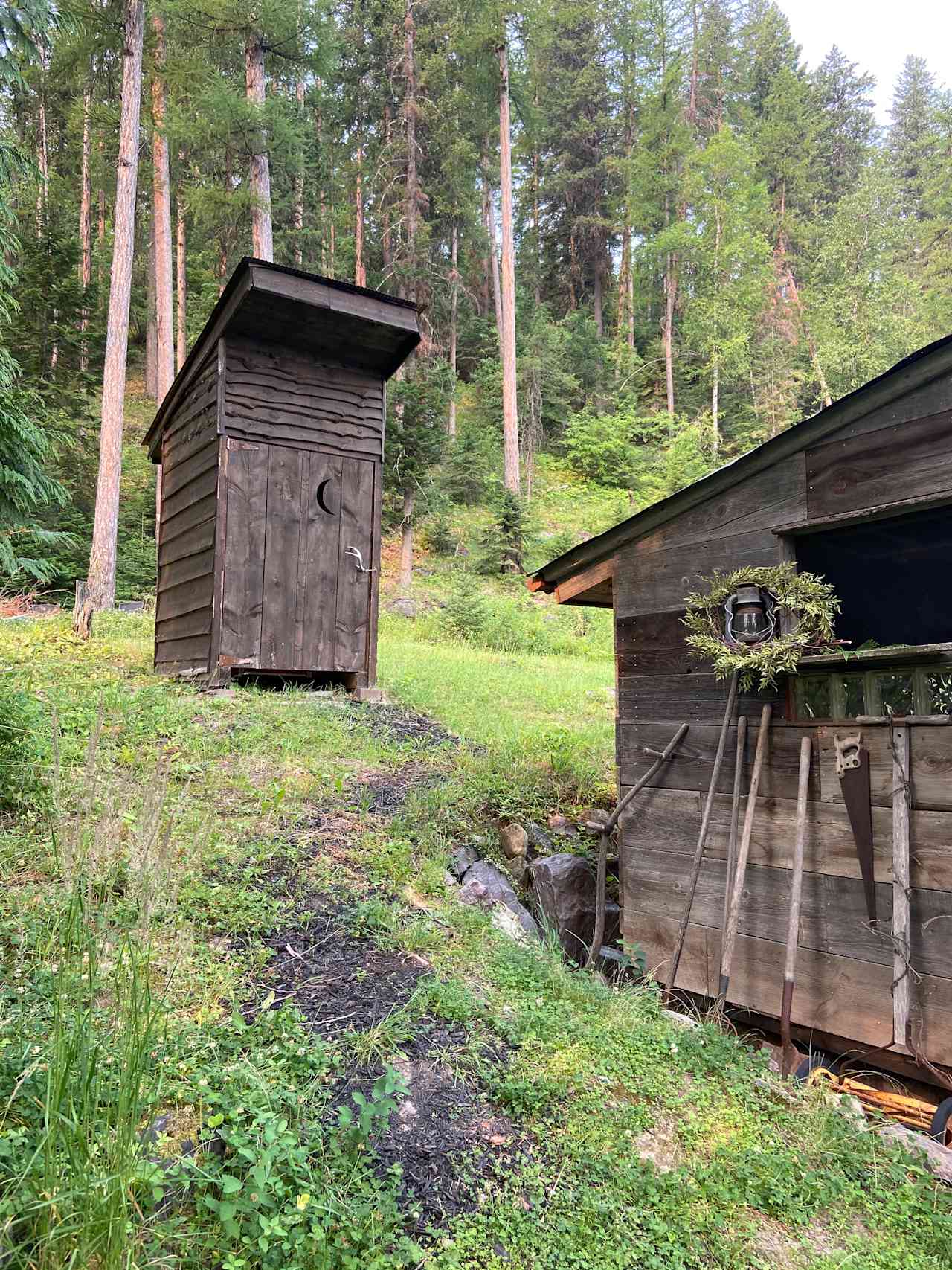 Mossy Mountain Lodge Cabin