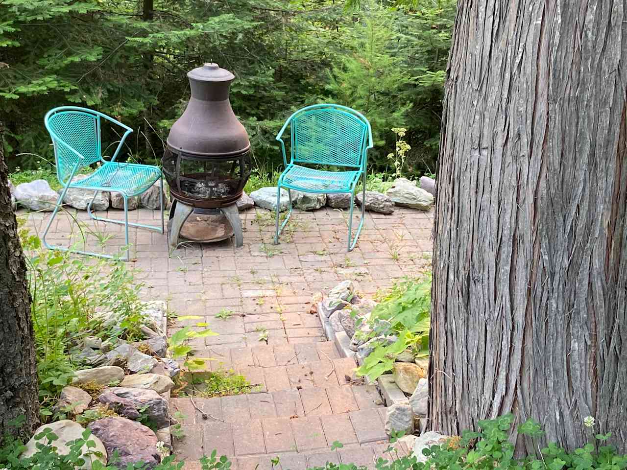 Mossy Mountain Lodge Cabin