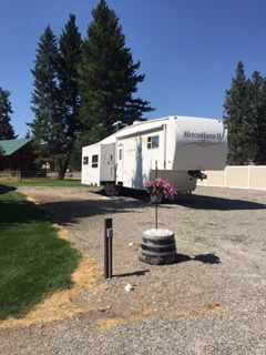 Bullwinkles RV Sites