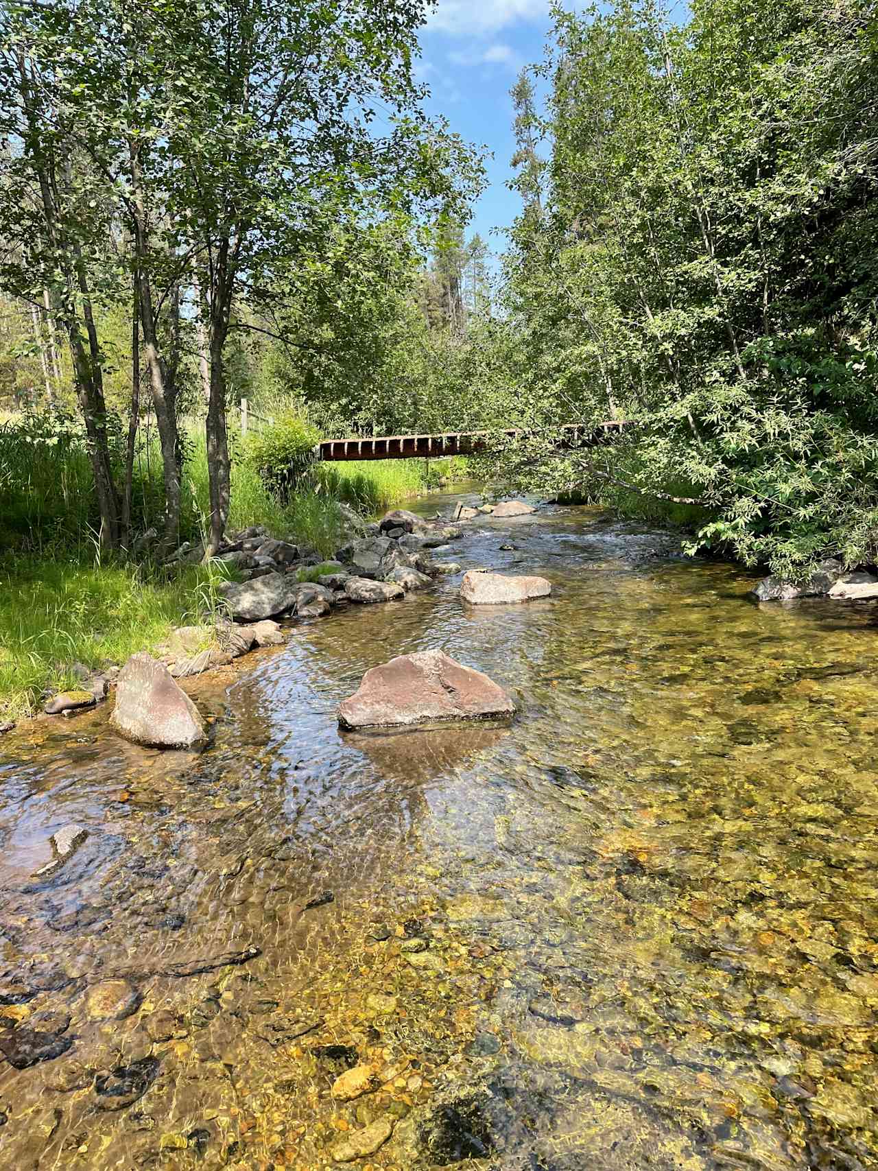 Murphy's Gold Creek Ranch