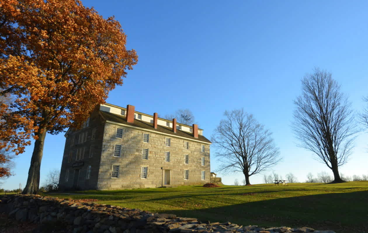 Old Stone House Museum VT