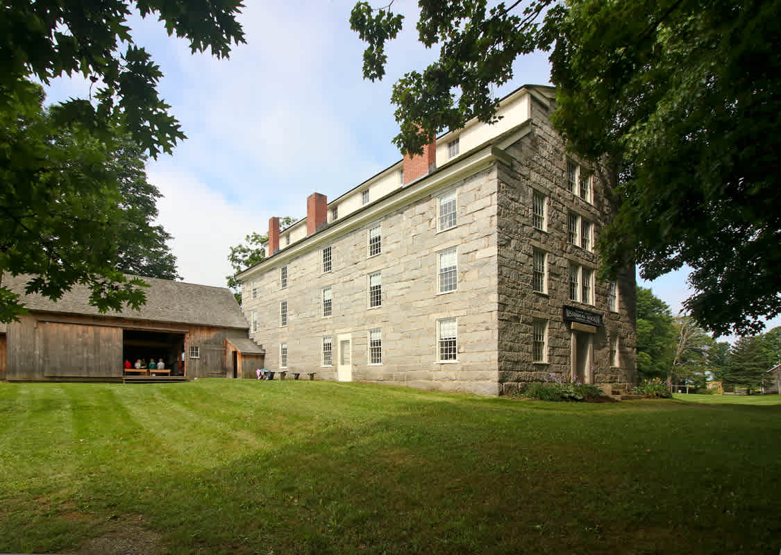 Old Stone House Museum VT