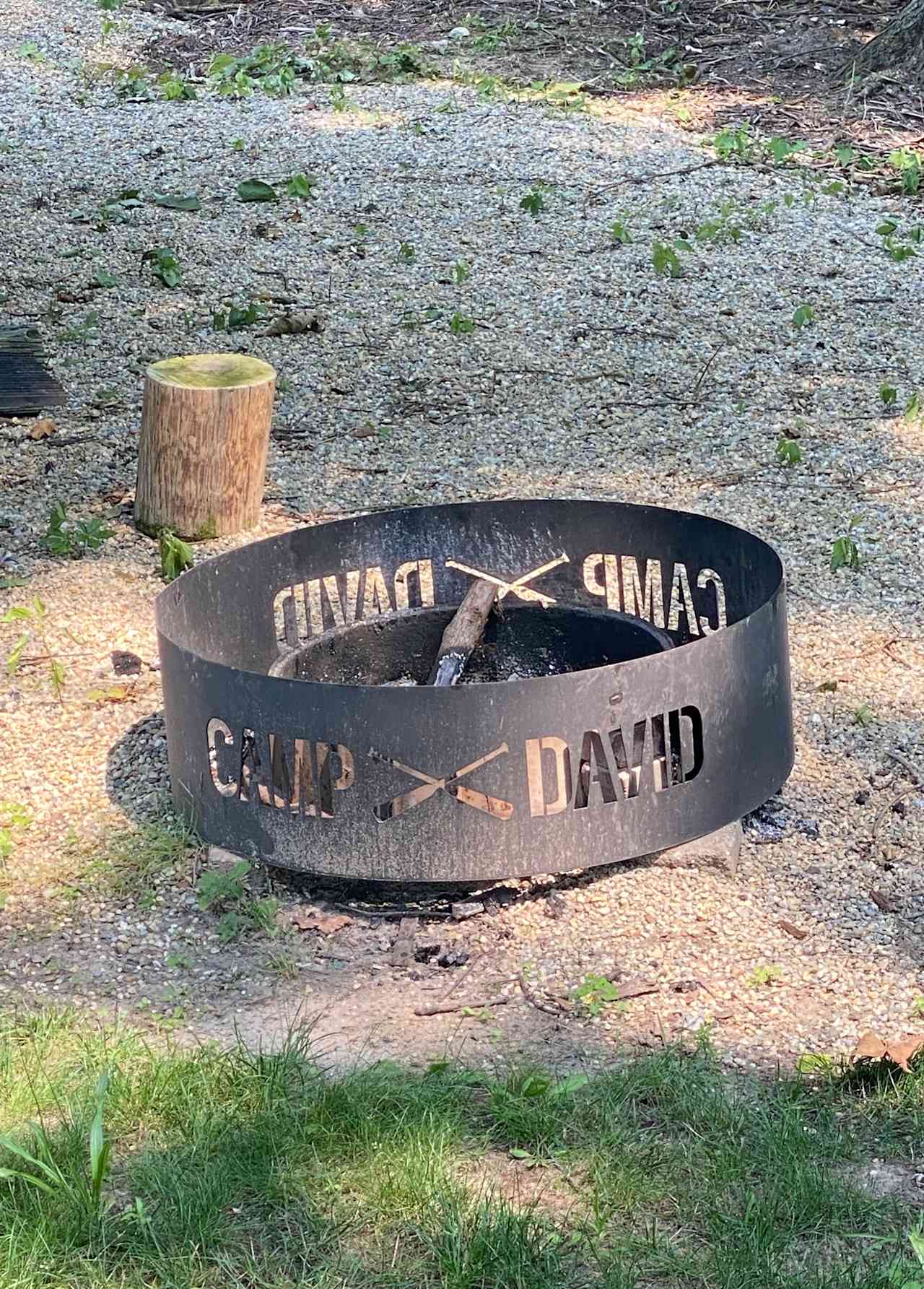 Camp David