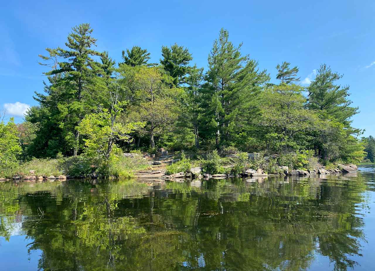 Sparrow Lake Camp