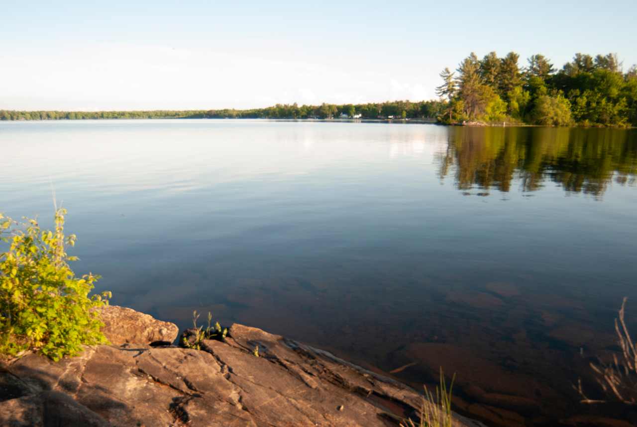 Sparrow Lake Camp