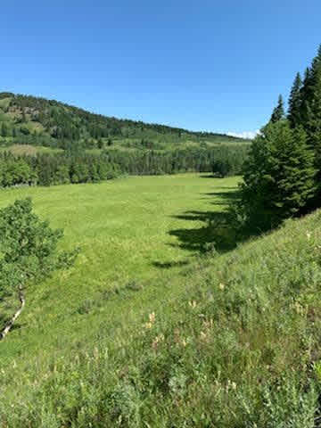 Rocky Mountains Glamping