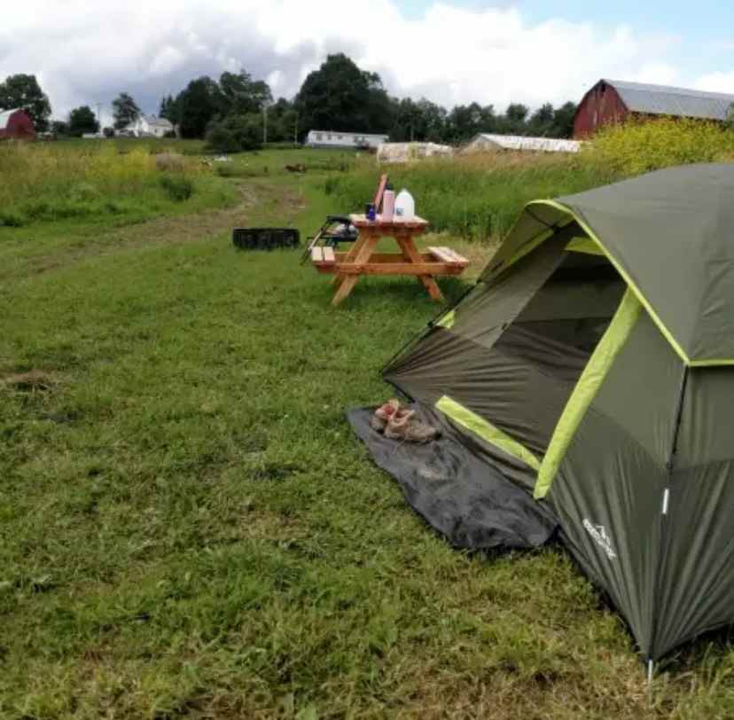 PB Farm Rustic camping