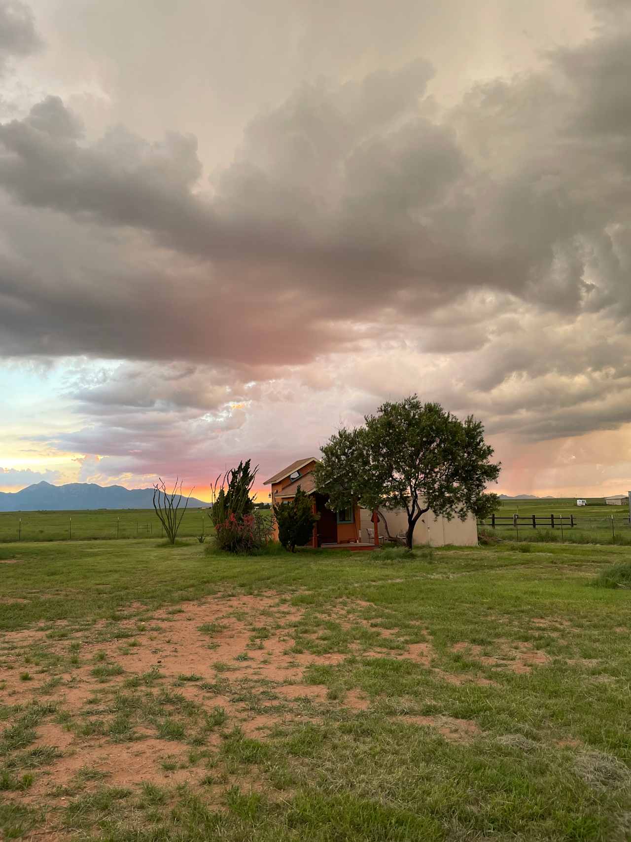 Arizona Wine Country Tiny House